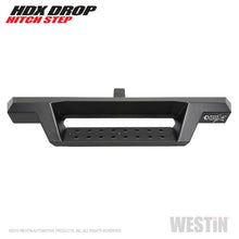 Cargar imagen en el visor de la galería, Westin HDX Drop Hitch Step 34in Step 2in Receiver - Textured Black