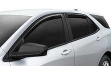 Cargar imagen en el visor de la galería, AVS 21-23 Jeep Grand Cherokee L Ventvisor Front &amp; Rear Window Deflectors 4pc - Smoke