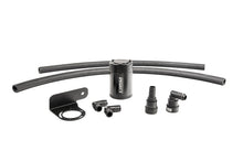 Cargar imagen en el visor de la galería, Corsa 2015-2025 Ford F-150 5.0L V8 (Auto) Aluminum Oil Catch Can w/Mounting Bracket