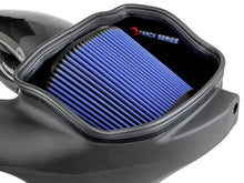 Cargar imagen en el visor de la galería, aFe 17-20 Ford F-150/Raptor Track Series Carbon Fiber Cold Air Intake System With Pro 5R Filters