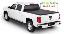 Cargar imagen en el visor de la galería, Tonno Pro 14-19 Chevy Silverado 1500 5.8ft Fleetside Lo-Roll Tonneau Cover