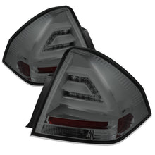 Cargar imagen en el visor de la galería, Spyder Chevy Impala 2006-2013 LED Tail Lights Smoke ALT-YD-CHIP06-LED-SM