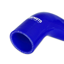 Cargar imagen en el visor de la galería, Mishimoto 08-14 Subaru WRX / 08+ STI Silicone Radiator Hose Kit - Blue