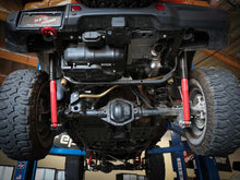 Cargar imagen en el visor de la galería, aFe 20-21 Jeep Wrangler (JL) Large Bore-HD 3 IN 304 Stainless Steel DPF-Back Hi-Tuck Exhaust System