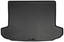 Cargar imagen en el visor de la galería, Husky Liners 2017 Kia Sportage WeatherBeater Black Cargo Liner