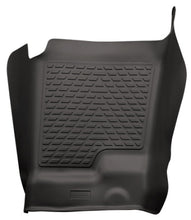Cargar imagen en el visor de la galería, Husky Liners 07-12 Chevy Silverado/GMC Sierra Crew Cab WeatherBeater Center Hump Black Floor Liner