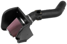 Cargar imagen en el visor de la galería, K&amp;N 16-17 Nissan Titan XD V8-5.0L DSL 63 Series Aircharger Performance Intake