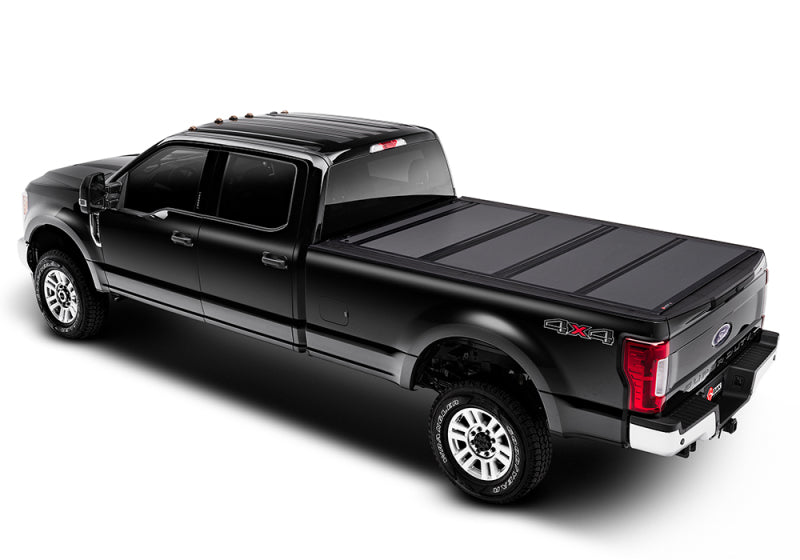 BAK 17-23 Ford Super Duty 8ft Bed BAKFlip MX4 Matte Finish