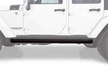 Cargar imagen en el visor de la galería, AMP Research 2007-2017 Jeep Wrangler JK 4 Door PowerStep Xtreme - Black