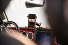 Cargar imagen en el visor de la galería, DV8 Offroad 18-23 Jeep Gladiator Digital Device Dash Mount