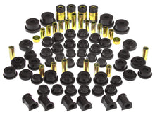 Cargar imagen en el visor de la galería, Prothane 95-99 Mitsubishi Eclipse Total Kit - Black