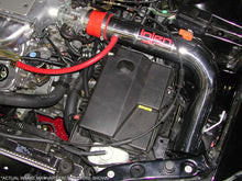 Cargar imagen en el visor de la galería, Injen 98-02 Honda Accord / 02-03 Acura TL 3.2L (CARB 02 Only) Black Cold Air Intake *SPECIAL ORDER*