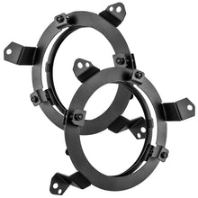 Cargar imagen en el visor de la galería, Oracle Jeep Wrangler JL/ Gladiator JT Adjustable 7in. Headlight Brackets (Pair)