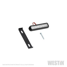 Cargar imagen en el visor de la galería, Westin 18-20 Jeep Wrangler JL 2dr LED Hood Scoops - Textured Black