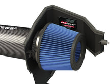 Cargar imagen en el visor de la galería, aFe MagnumFORCE Intakes Stage-2 P5R Carbon Fiber AIS 11-17 Dodge Challenger/Charger V8-5.7L Hemi