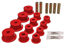 Cargar imagen en el visor de la galería, Energy Suspension Jeep/Cherokee/Comanche Spring Bushing - Red
