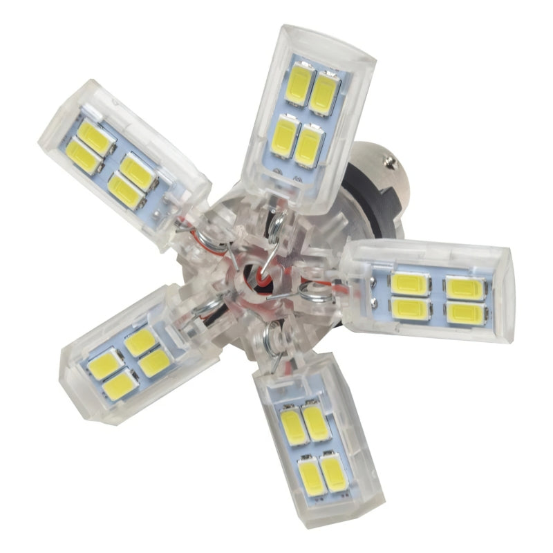 Oracle 1156 15 SMD 3 Chip Spider Bulb (Single) - Cool White SEE WARRANTY