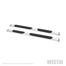 Cargar imagen en el visor de la galería, Westin 19-20 Ram 1500 Quad Cab (Excl 2019 Ram 1500 Classic) R5 Nerf Step Bars - Stainless Steel