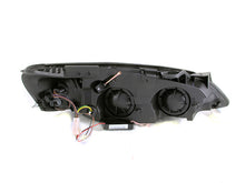 Cargar imagen en el visor de la galería, ANZO 2005-2010 Pontiac G6 Projector Headlights w/ Halo Black (CCFL)