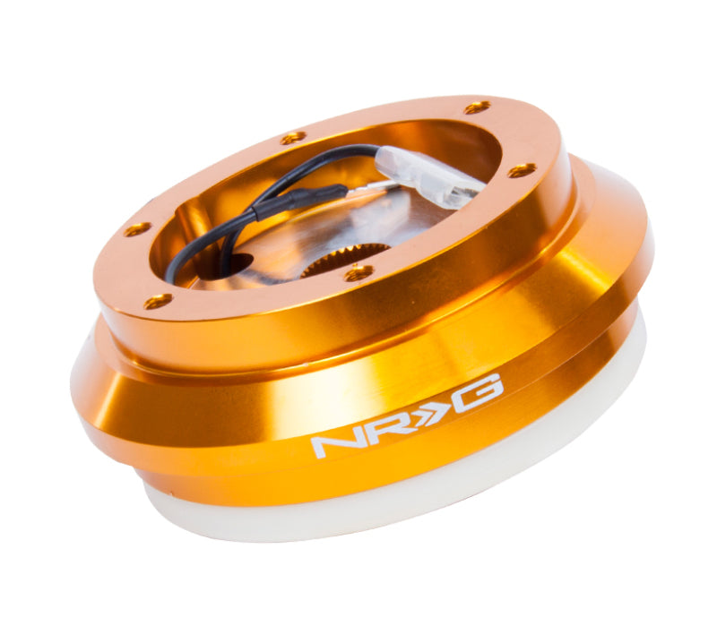 NRG Short Hub Adapter EK9 Civic / S2000 / Prelude - Rose Gold