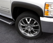 Cargar imagen en el visor de la galería, Lund 07-13 GMC Sierra 1500 SX-Sport Style Smooth Elite Series Fender Flares - Black (4 Pc.)