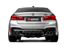 Load image into Gallery viewer, Akrapovic BMW M5/M5 Competition (F90) Slip-On Line (Titanium) (Req. Tips)