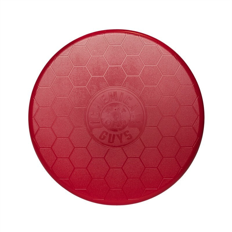 Chemical Guys Chemical Guys Bucket Lid - Red