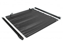 Load image into Gallery viewer, Lund 19-23 Ford Ranger (5ft Bed) Genesis Elite Roll Up Tonneau Cover - Black