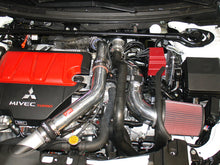 Cargar imagen en el visor de la galería, Injen 2008-14 Mitsubishi Evo X 2.0L 4Cyl Polished Short Ram Intake