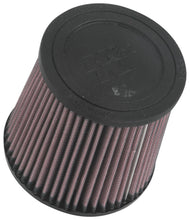 Cargar imagen en el visor de la galería, K&amp;N Universal Air Filter 4in Flange / 5-3/8 in Base / 4-1/2in Top / 5in Height