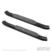 Cargar imagen en el visor de la galería, Westin 18-20 Jeep Wrangler JL 2DR PRO TRAXX 4 Oval Nerf Step Bars - Textured Black