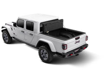 Cargar imagen en el visor de la galería, UnderCover 2020 Jeep Gladiator 5ft Ultra Flex Bed Cover - Matte Black Finish