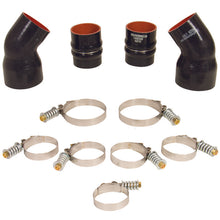 Cargar imagen en el visor de la galería, BD Diesel Intercooler Hose/Clamp Kit - Dodge 1994-2002