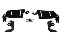 Cargar imagen en el visor de la galería, DV8 Offroad 21-22 Ford Bronco Factory Bumper Pocket Light Mount (Pair) 3in LED Pod Lights