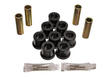 Cargar imagen en el visor de la galería, Energy Suspension 79-83 Nissan 280ZX / 68-73 Nissan 510 / 73-76 610 / 77-80 810 (not Wagon) Black Re