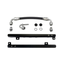 Cargar imagen en el visor de la galería, DeatschWerks Ford 4.6 3-Valve Fuel Rails with Crossover