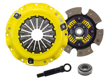 Cargar imagen en el visor de la galería, ACT 1990 Eagle Talon MaXX/Race Sprung 6 Pad Clutch Kit