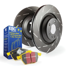 Cargar imagen en el visor de la galería, EBC S9 Kits Yellowstuff Pads and USR Rotors