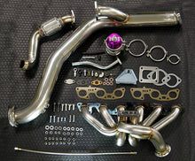 Cargar imagen en el visor de la galería, HKS SETUP KIT RB26 WITH GTIII-4R