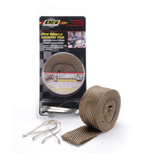 Cargar imagen en el visor de la galería, DEI Exhaust Wrap Kit - Pipe Wrap and Locking Tie - Titanium