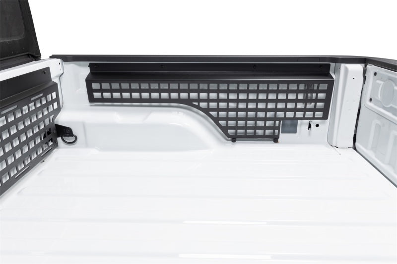 Putco 20-21 Jeep Gladiator - 5ft (Sandard Box) Molle Passenger Side Panel