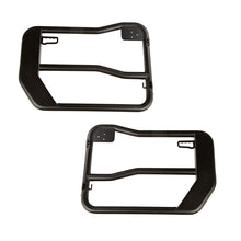 Cargar imagen en el visor de la galería, Rugged Ridge Fortis Front Tube Doors 18-20 Jeep JL / 2020 JT