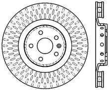 Cargar imagen en el visor de la galería, StopTech Slotted Sport Brake Rotor