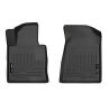 Cargar imagen en el visor de la galería, Husky Liners 15-19 Sonata/16-20 Kia Optima Exc. Hybrid Models X-act Contour Series Front Liners BLK