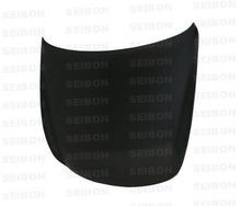 Cargar imagen en el visor de la galería, Seibon 08-09 Infiniti G37 2-door OEM Carbon Fiber Hood