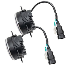 Cargar imagen en el visor de la galería, Oracle 4in High Performance LED Fog Light (Pair) - 6000K