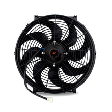 Cargar imagen en el visor de la galería, Mishimoto 16 Inch Electric Fan 12V