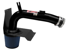 Cargar imagen en el visor de la galería, Injen 08-13 Subaru WRX/STi 2.5L (t) Black Cold Air Intake