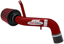 Cargar imagen en el visor de la galería, AEM 94-01 Integra GSR Red Short Ram Intake