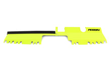 Cargar imagen en el visor de la galería, Perrin 15-21 WRX/STI Radiator Shroud (With/Without OEM Intake Scoop) - Neon Yellow